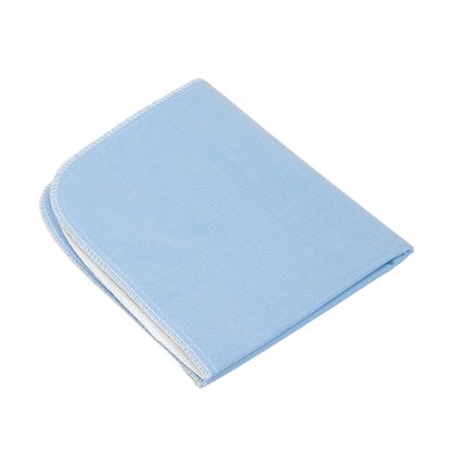 Dynarex Reusable Underpads - Blue, 34" x 45", 3ea/bx, 8bxs/case (24 Count)