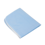 Dynarex Reusable Underpads - Blue, 34" x 52", 3ea/bx, 8bxs/case (24 Count)