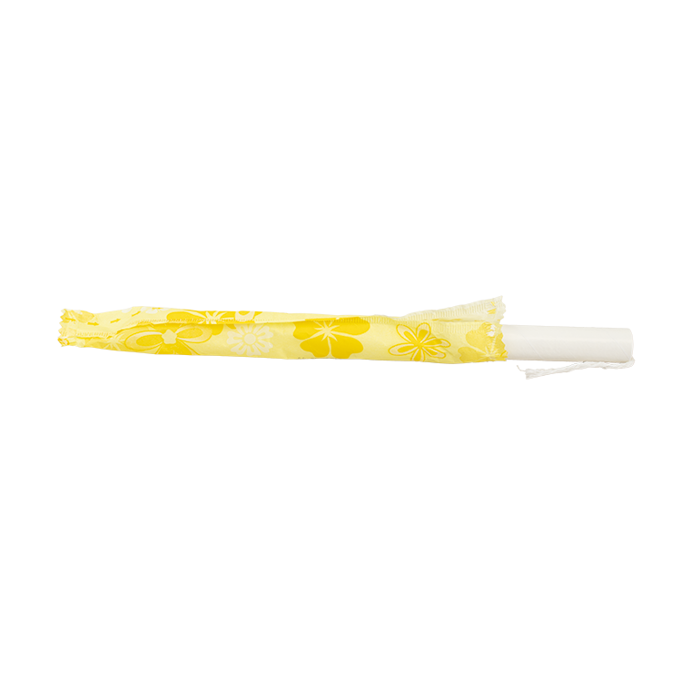 Dynarex Regular Tampons Cardboard Applicator - Bulk, 6-9gr absorbency, 500/cs (500 Count)