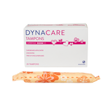 Dynarex Super Plus Tampons Cardboard Applicator, 12-15gr absorbency, 20ea/bx, 10bxs/case (200 Count)