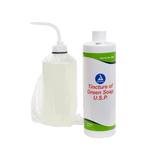 Dynarex Green Soap, 16 oz. Bottle, 12bot/case (12 Count)
