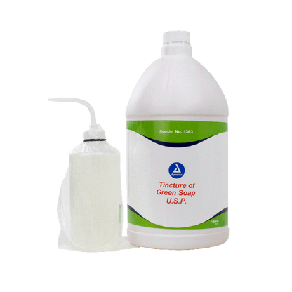 Dynarex Green Soap, 1 gal. 4bot/case (4 Count)