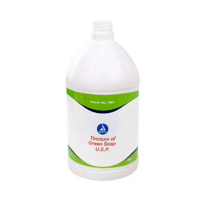 Dynarex Green Soap, 1 gal. 4bot/case (4 Count)