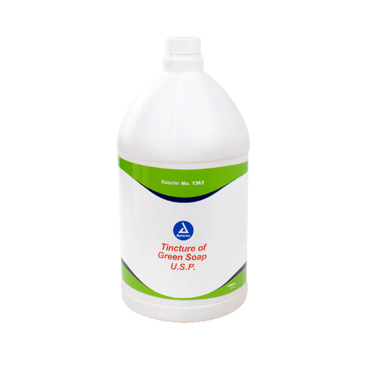 Dynarex Green Soap, 1 gal. 4bot/case (4 Count)