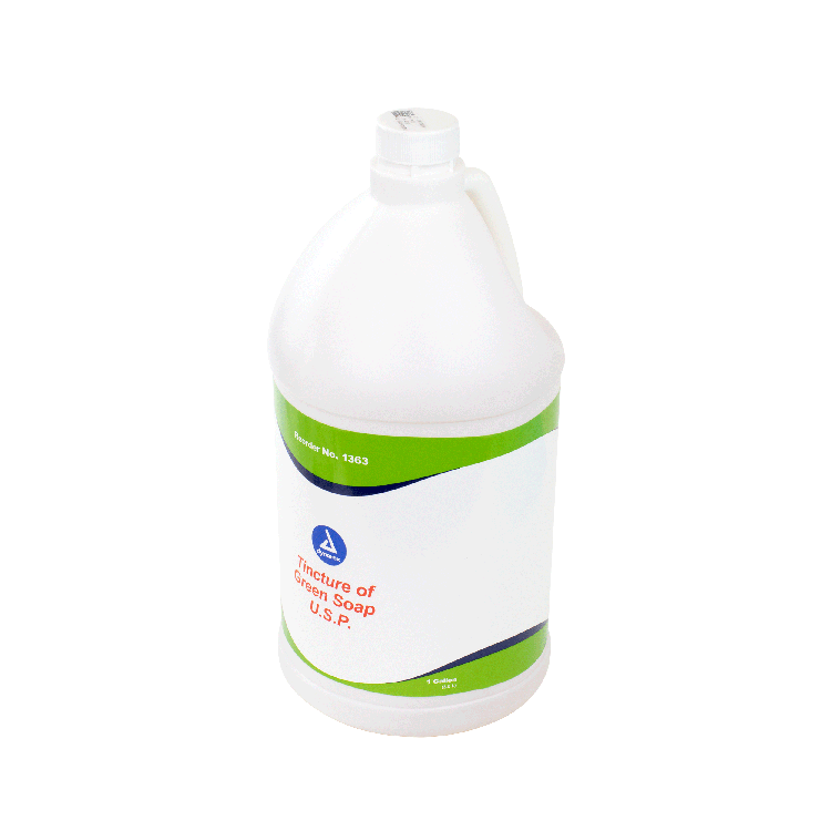 Dynarex Green Soap, 1 gal. 4bot/case (4 Count)