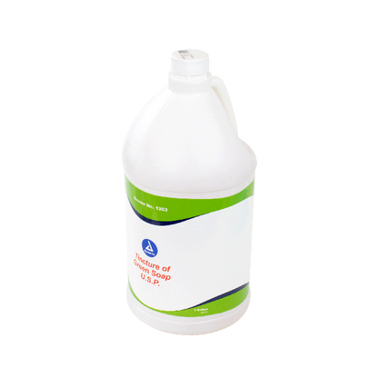 Dynarex Green Soap, 1 gal. 4bot/case (4 Count)
