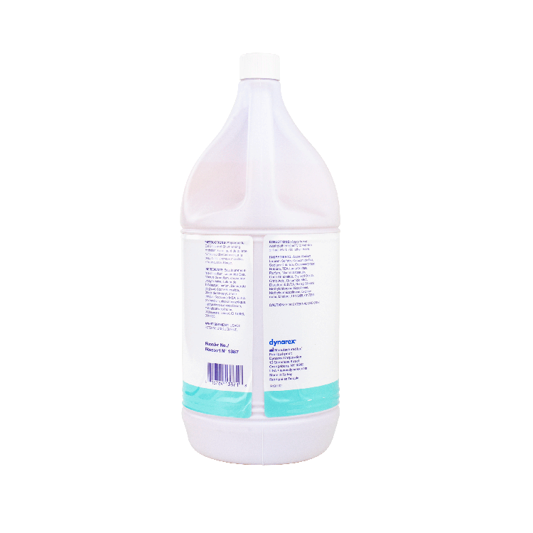 DynaCare Moisturizing Shampoo and Body Wash, 1 gal. 4bot/case (4 Count)