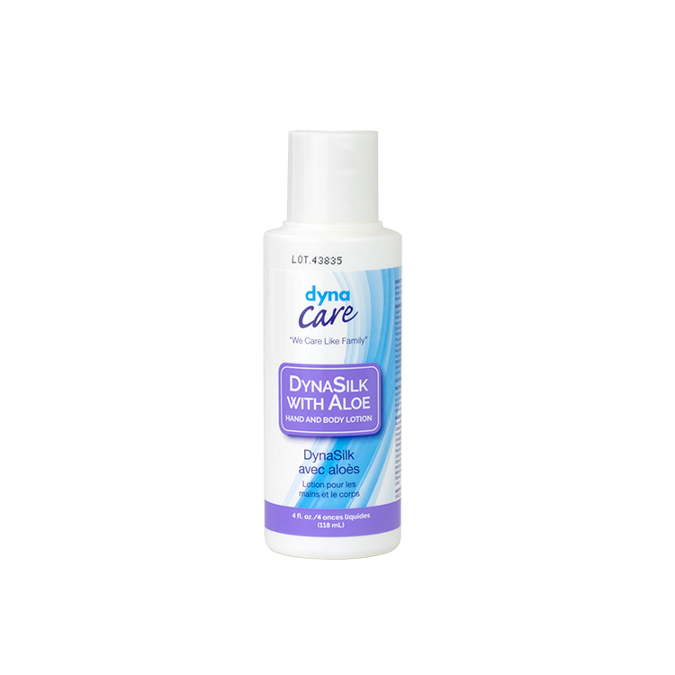 DynaCare DynaSilk w/ Aloe