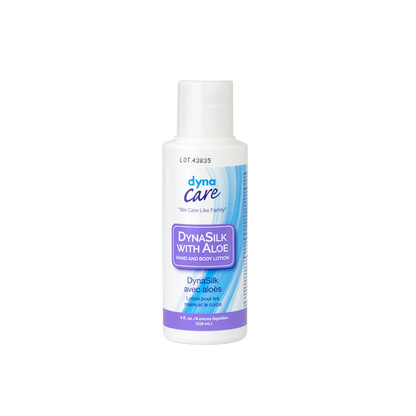 DynaCare DynaSilk w/ Aloe
