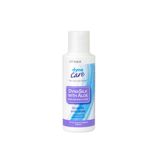 DynaCare DynaSilk w/ Aloe