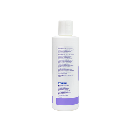 DynaCare DynaSilk w/ Aloe, 8 oz. 48bot/cs (48 Count)