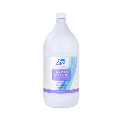 DynaCare DynaSilk w/ Aloe, 1 gal. 4bot/cs (4 Count)