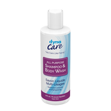 DynaCare All Purpose Shampoo and Body Wash, 8 oz. 48bot/case (48 Count)