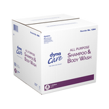 DynaCare All Purpose Shampoo & Body Wash, 1 gal. 4bot/case (4 Count)