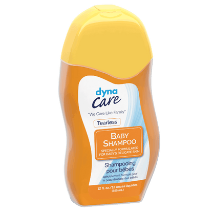 DynaCare Baby Shampoo, 12 oz. 12bot/case (12 Count)