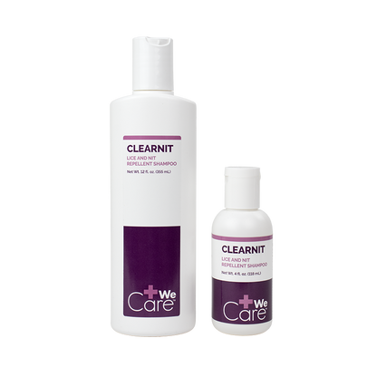Dynarex ClearNit Lice and Nit Repellent Shampoo
