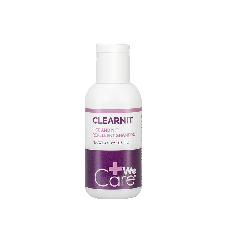 Dynarex ClearNit Lice and Nit Repellent Shampoo