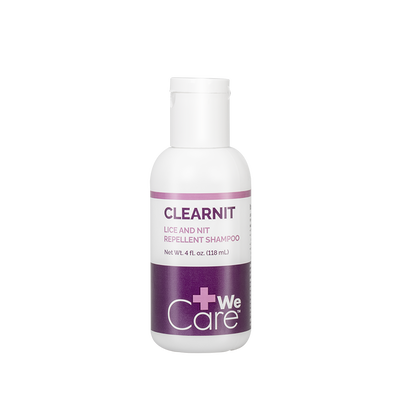 Dynarex ClearNit Lice and Nit Repellent Shampoo