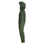 MIRA Safety MOPP-1 CBRN Protective Suit: Military-Standard Semi-Permeable Protection