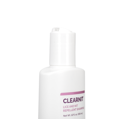 Dynarex ClearNit Lice and Nit Repellent Shampoo