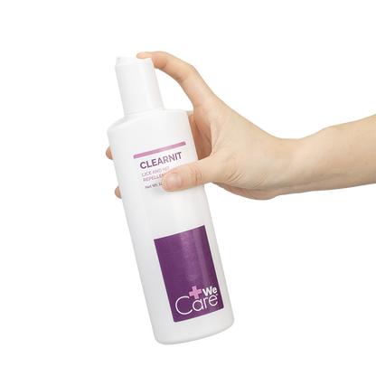 Dynarex ClearNit Lice and Nit Repellent Shampoo