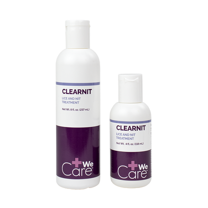 Dynarex ClearNit Lice and Nit Treatment