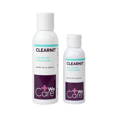 Dynarex ClearNit Lice and Nit Conditioner