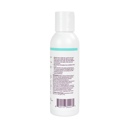 Dynarex ClearNit Lice and Nit Conditioner