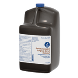 Dynarex Povidone Iodine Scrub Solution, 1 gal. Bottle  4bot/case (4 Count)