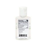 Dynarex Instant Hand Sanitizer, 1 oz. Square Bottles, 24bot/bx, 6bxs/case (144 Count)