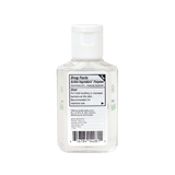 Dynarex Instant Hand Sanitizer, 2 oz. Square Bottle, 24bot/bx, 6bxs/case (144 Count)