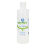 Dynarex SannyTize Instant Hand Sanitizer, 8 oz. Round Bottle, 48bot/case (48 Count)