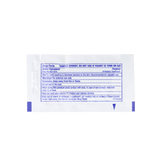 Dynarex SannyTize Instant Hand Sanitizer, 0.9 g Packet, 144ea/bx, 12bxs/case (1728 Count)