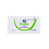 Dynarex SannyTize Instant Hand Sanitizer, 0.9 g Packet, 144ea/bx, 12bxs/case (1728 Count)