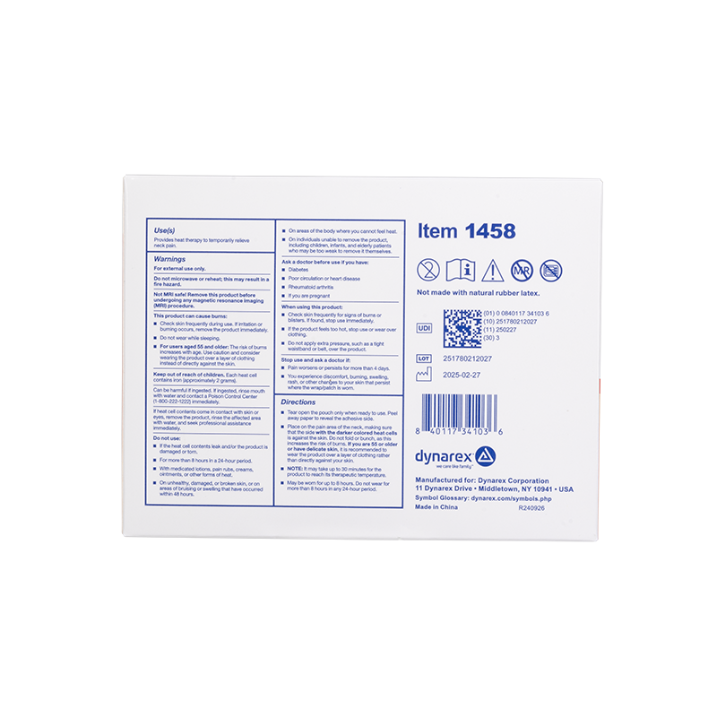 Dynarex CozyTherm - Heating Relief