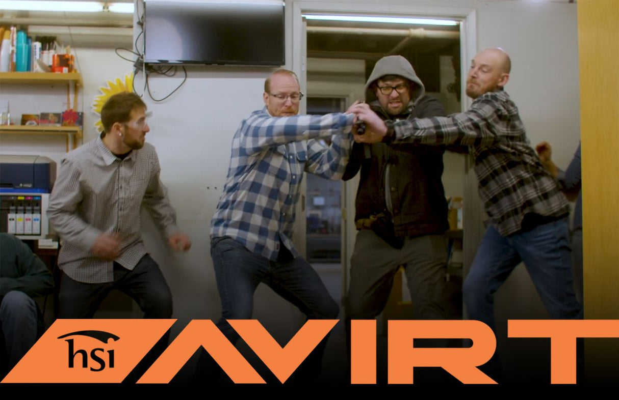 ACTIVE VIOLENCE IMMEDIATE RESPONSE TRAINING (AVIRT