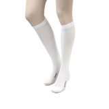 Dynarex DynaFit Compression Stockings - Knee, Medium, 12pairs/bx, 5bxs/case (60 Pairs)
