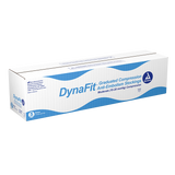 Dynarex DynaFit Compression Stockings - Knee, Medium, 12pairs/bx, 5bxs/case (60 Pairs)