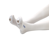 Dynarex DynaFit Compression Stockings - Thigh, Medium, 12pairs/bx, 5bxs/case (60 Pairs)