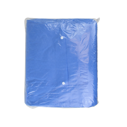 Dynarex Lab Coat w/out Pockets - 10ea/bx, 3bxs/cs (30 Count)