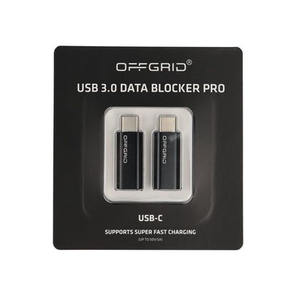 USB 3.0 Data Blocker Pro