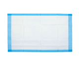 Dynarex Disposable Underpads, 23" x 36" (45 g), 50ea/bag, 3bags/case (150 Count)