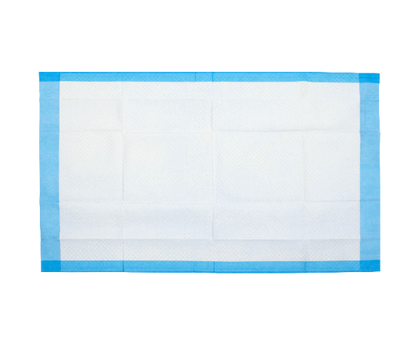 Dynarex Disposable Underpads, 23" x 36" (45 g), 50ea/bag, 3bags/case (150 Count)