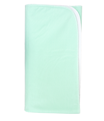 Dynarex Reusable Underpads - Green, 34" x 45", 3ea/bx, 8bxs/case (24 Count)