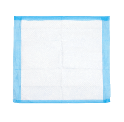 Dynarex Disposable Underpads, 23" x 24" (31 g), 100ea/bag, 2bags/case (200 Count)