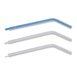 Dynarex Air-Water Syringe Tips - 250ea/bx, 40bxs/cs (10000 Count)