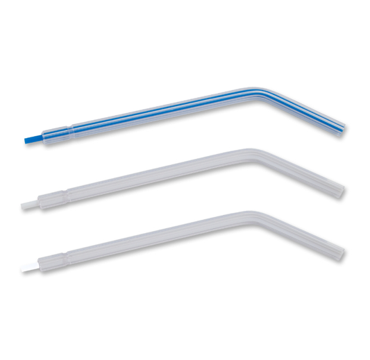 Dynarex Air-Water Syringe Tips - 250ea/bx, 40bxs/cs (10000 Count)