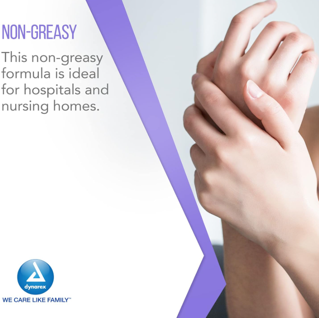 DynaCare DynaSilk w/ Aloe