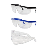 Dynarex Safety Glasses - 50ea/cs (50 Count)