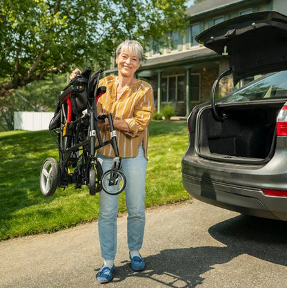Featherweight® 33 lbs. - Feather Power Chair